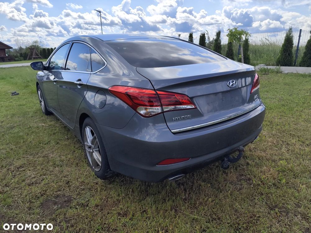 Hyundai i40 1.7 CRDi BlueDrive Business DCT - 5