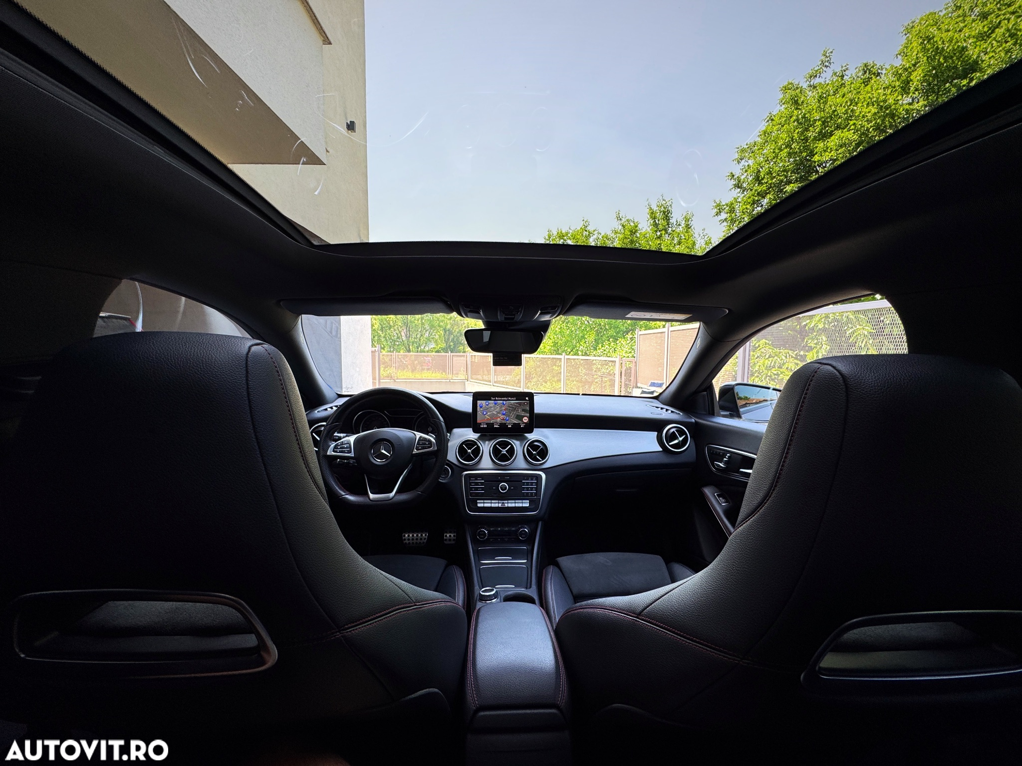 Mercedes-Benz CLA 220 (CDI) d 7G-DCT AMG Line - 9