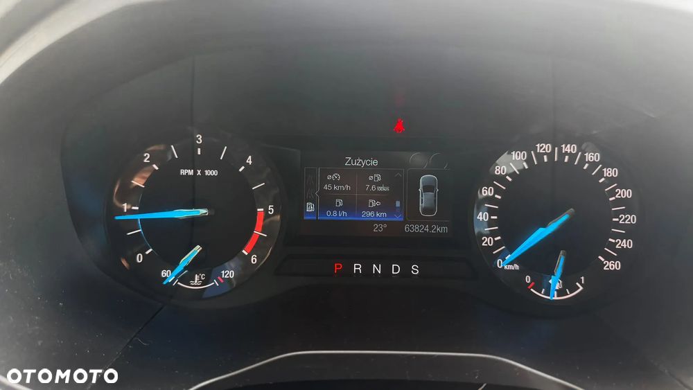 Ford S-Max 2.0 EcoBlue AWD Titanium - 13