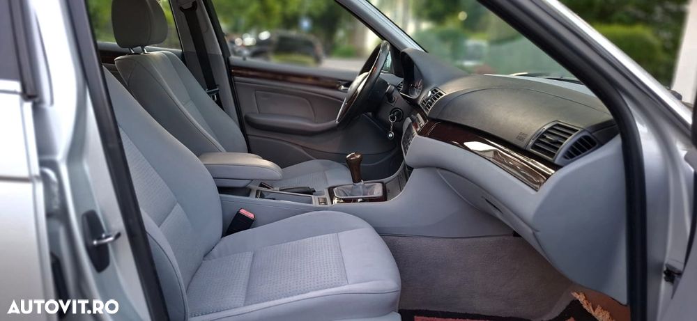 BMW Seria 3 320td compact Edition Lifestyle - 7