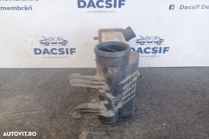 Intercooler 2.7 BPP Audi A6 4F/C6 [2004 - 2008] wagon 5-usi 2.7 TDI M - 3