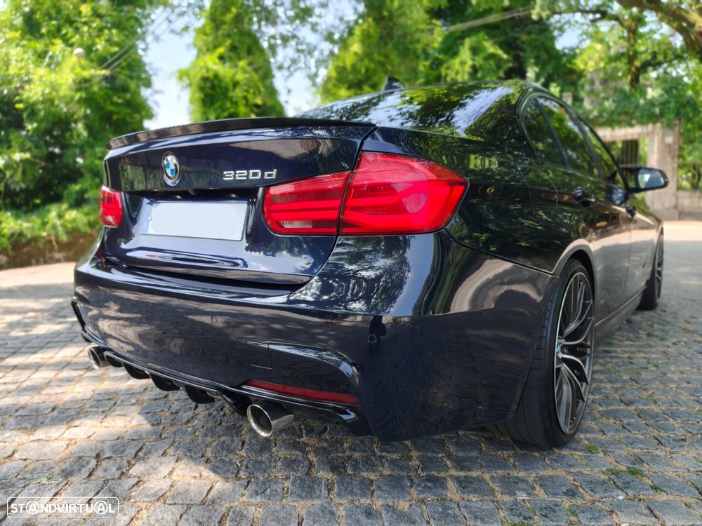 BMW 320 d Line Sport Auto - 23