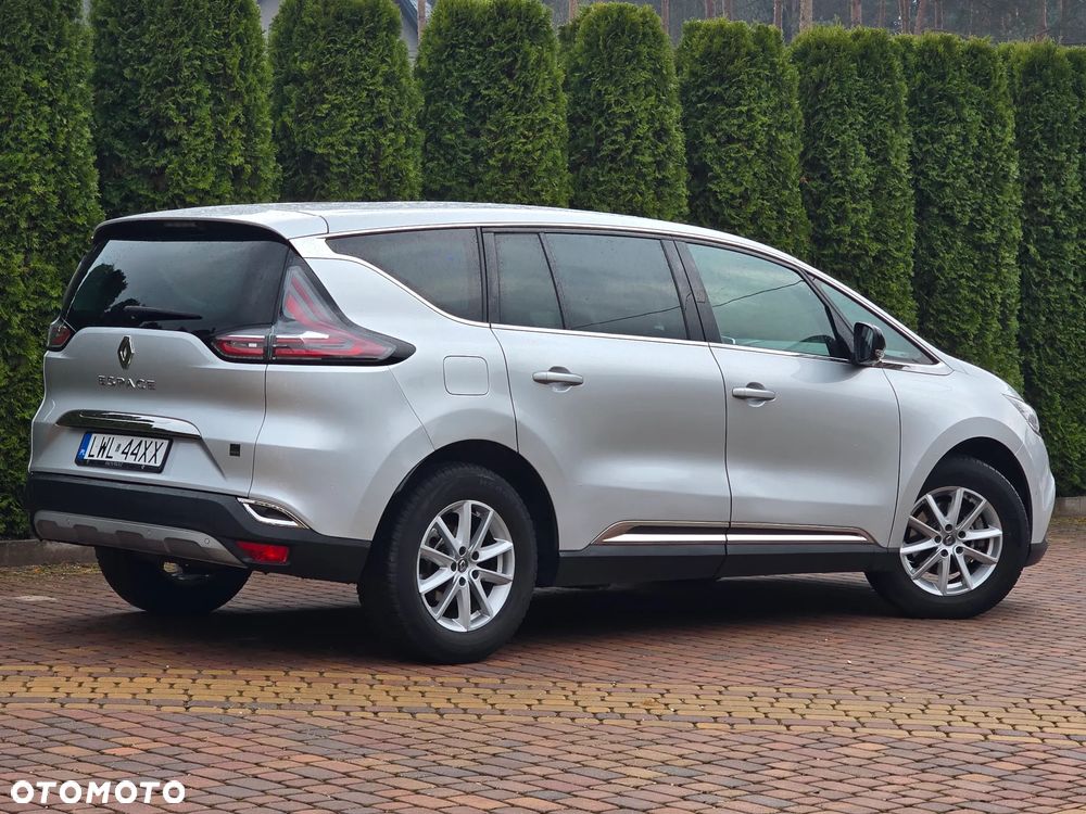 Renault Espace 1.6 dCi Energy Initiale Paris EDC 7os - 10