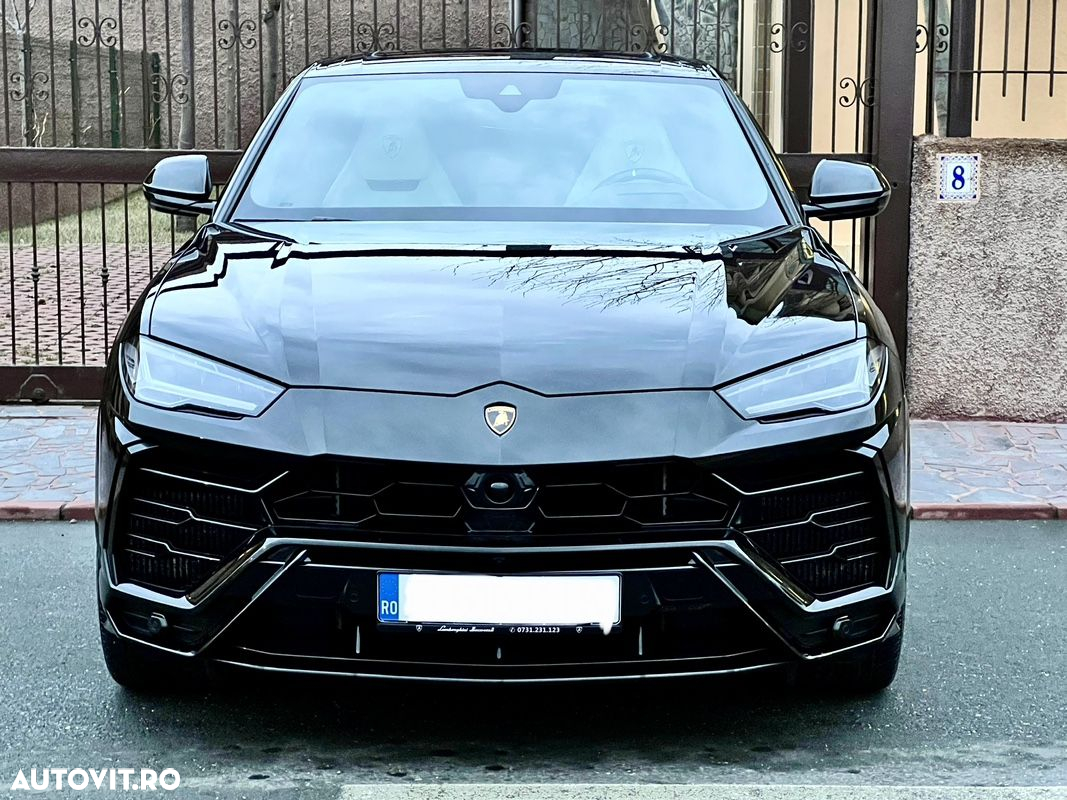 Lamborghini URUS Standard - 28