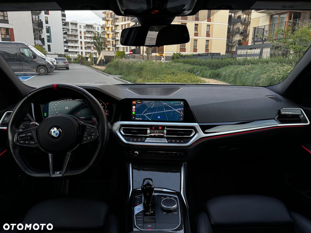 BMW Seria 3 330i xDrive M Sport - 21