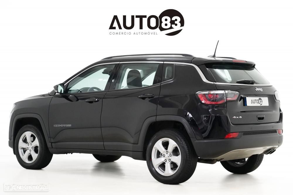 Jeep Compass 2.0 M-Jet Limited Auto - 3