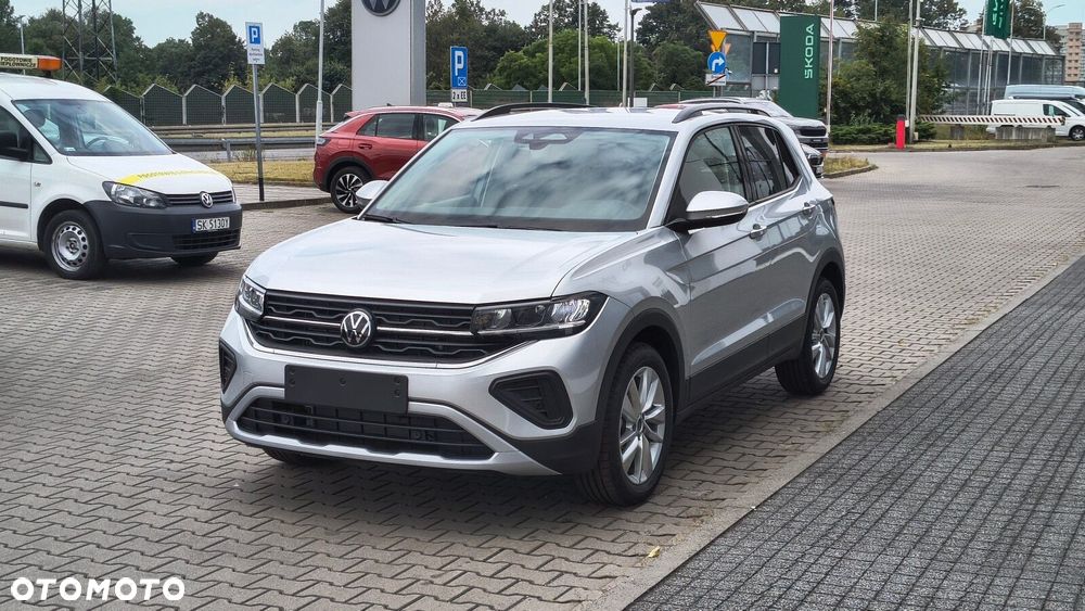 Volkswagen T-Cross - 4