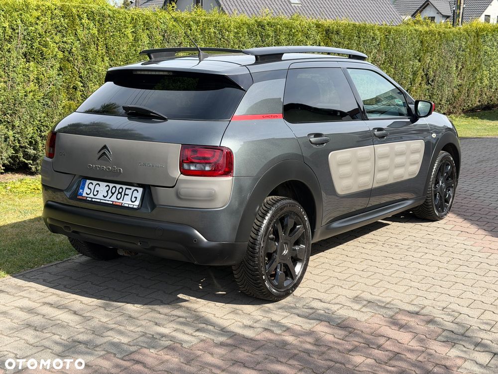 Citroën C4 Cactus 1.6 Blue HDi Shine Edition - 39