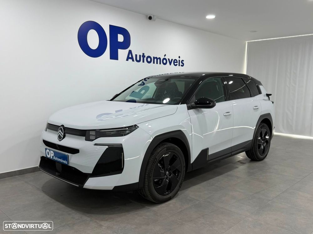Citroën C5 Aircross 1.2 Hybrid Max e-DSC6 - 2