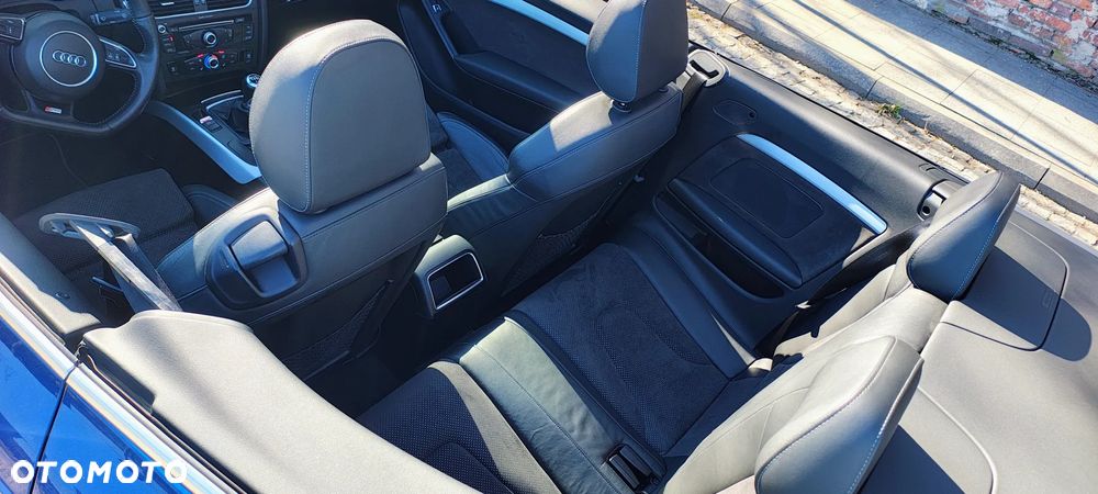 Audi A5 Cabrio 2.0 TFSI - 32