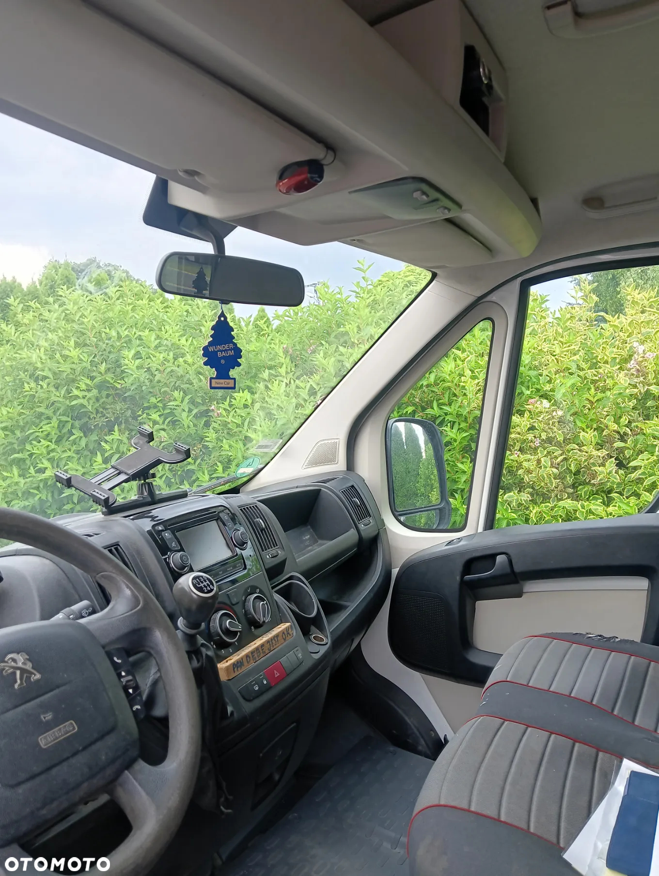 Peugeot Boxer - 12