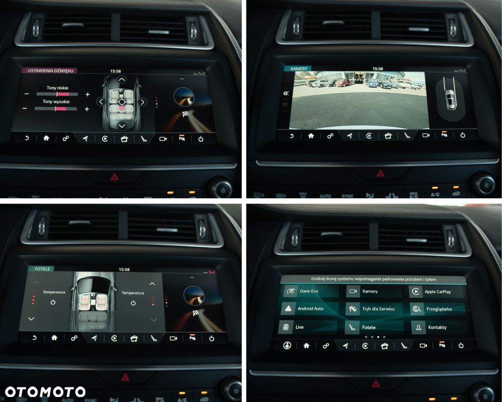 Jaguar E-Pace D180 AWD R-Dynamic S - 39
