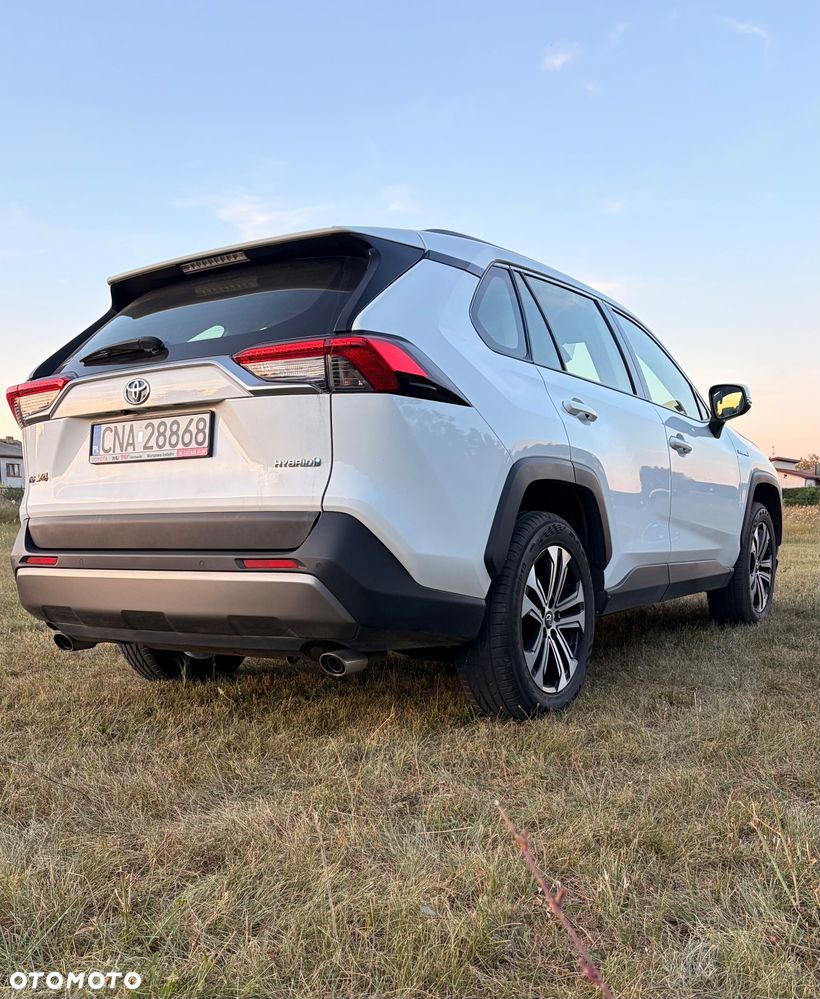 Toyota RAV4 2.5 Hybrid Active 4x2 - 6