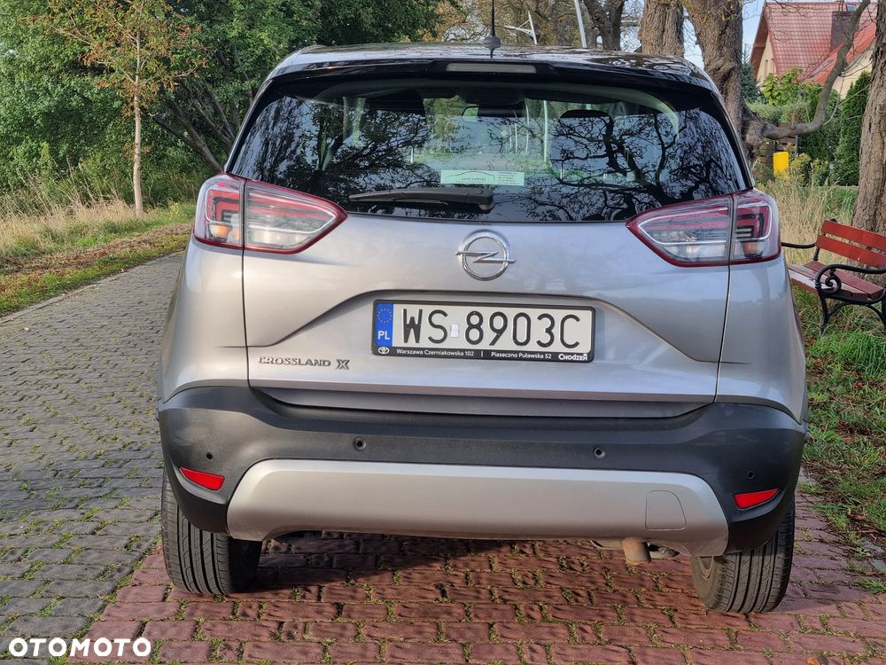 Opel Crossland X 1.2 T GPF Elite S&S - 37