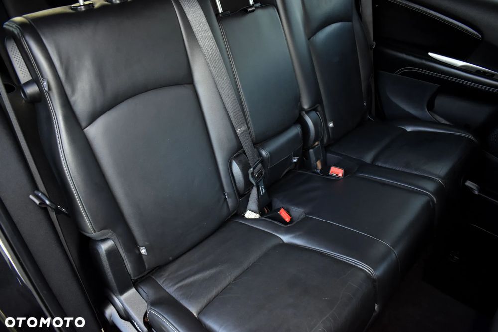 Fiat Freemont 2.0 Multijet 16V DPF Automatik Allrad Black Code - 38