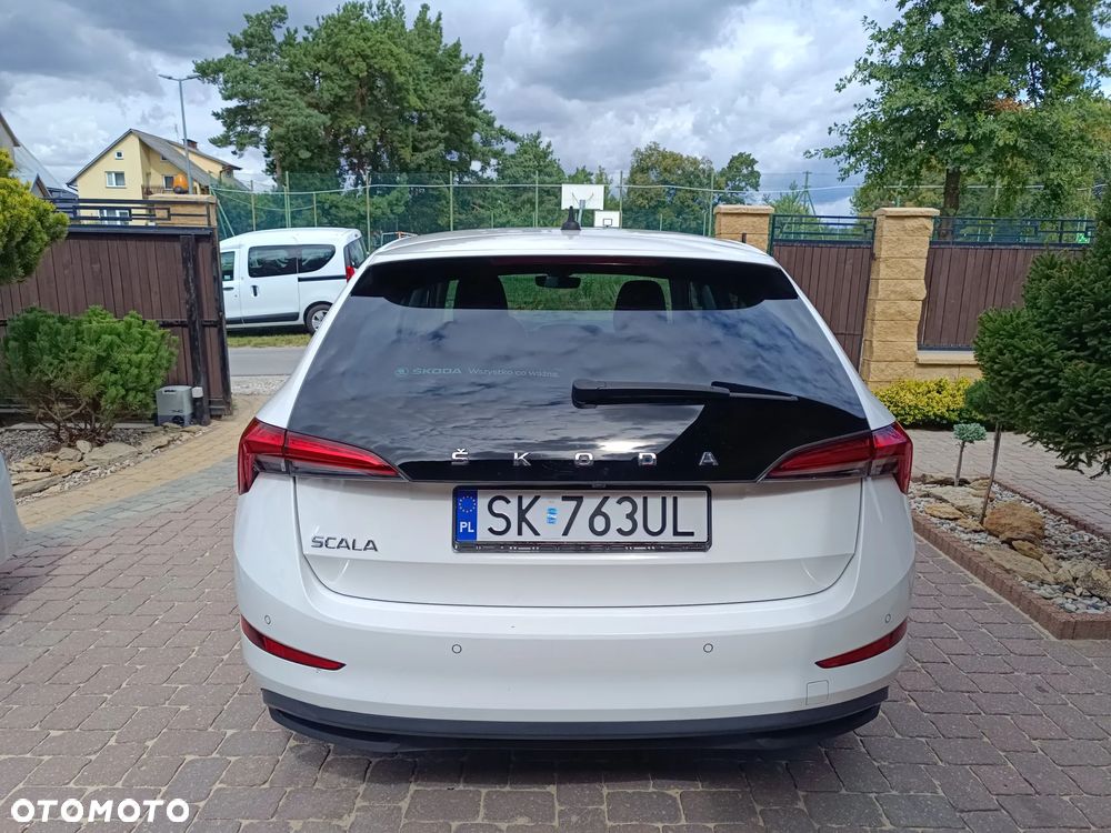 Skoda Scala 1.5 TSI Style - 33