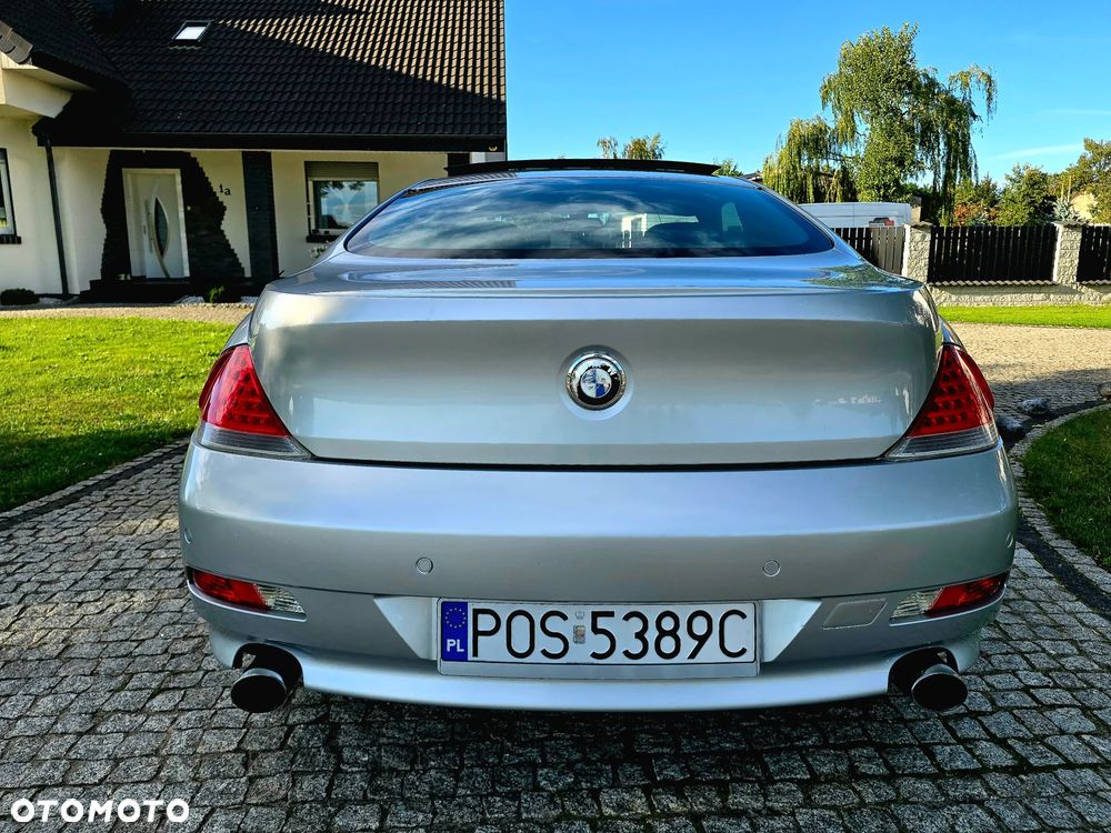 BMW Seria 6 645Ci - 3