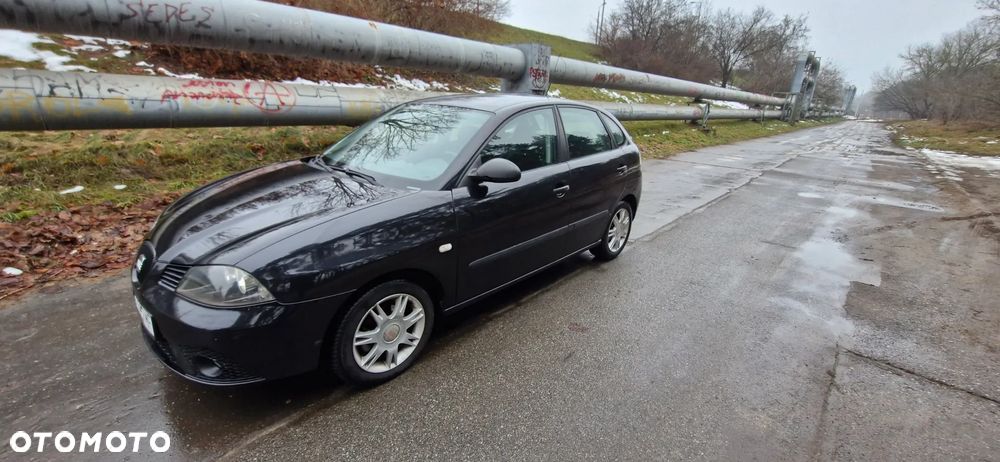 Seat Ibiza 1.9 TDI Sport Edition - 2