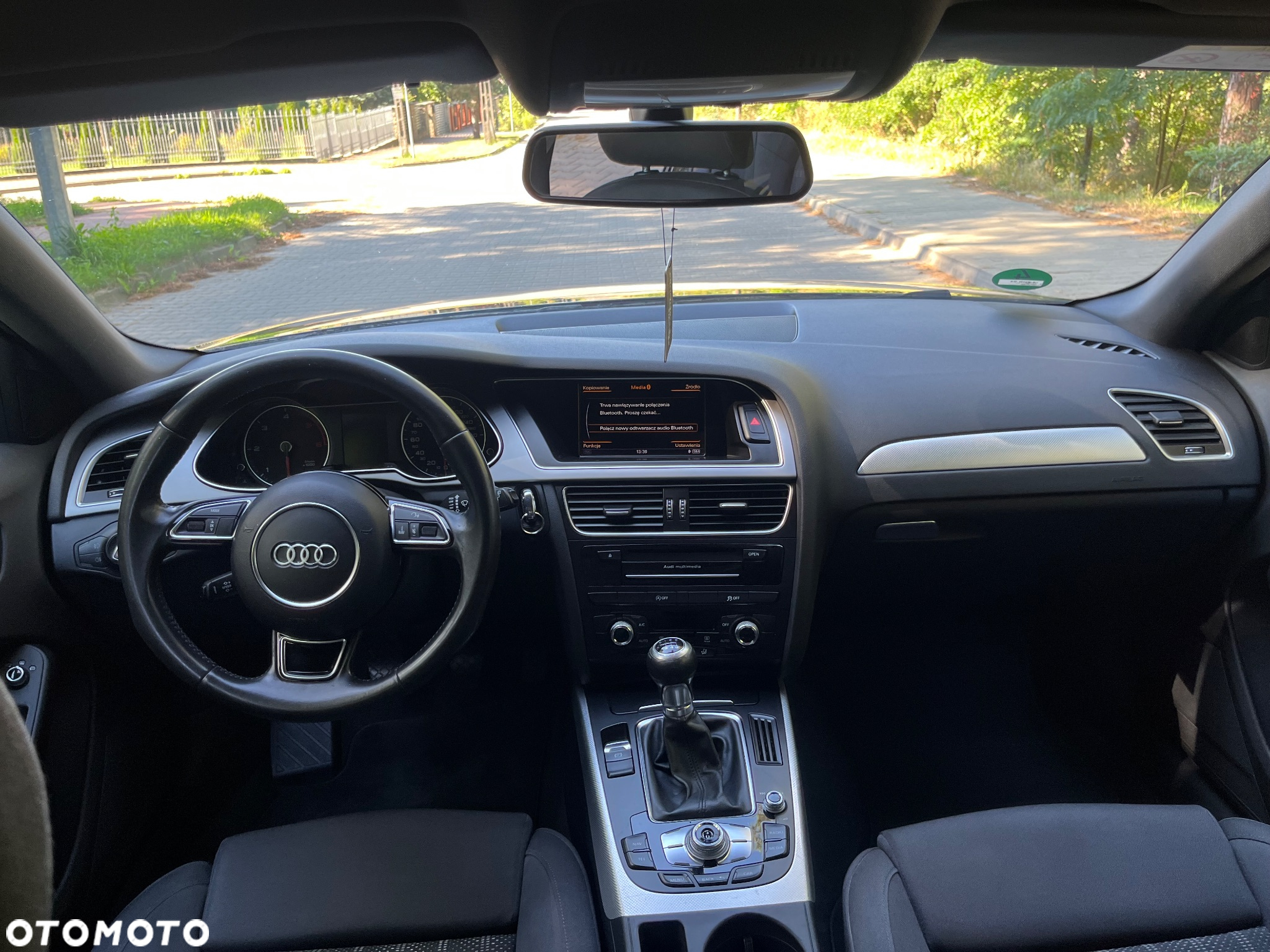 Audi A4 - 7