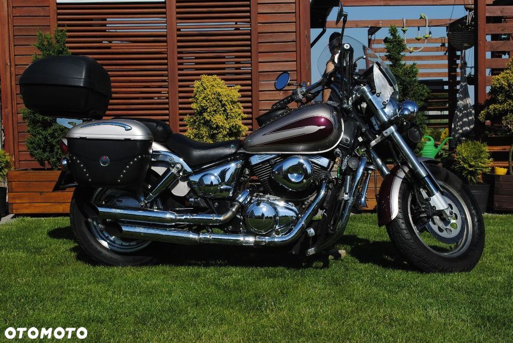 Suzuki Marauder - 8