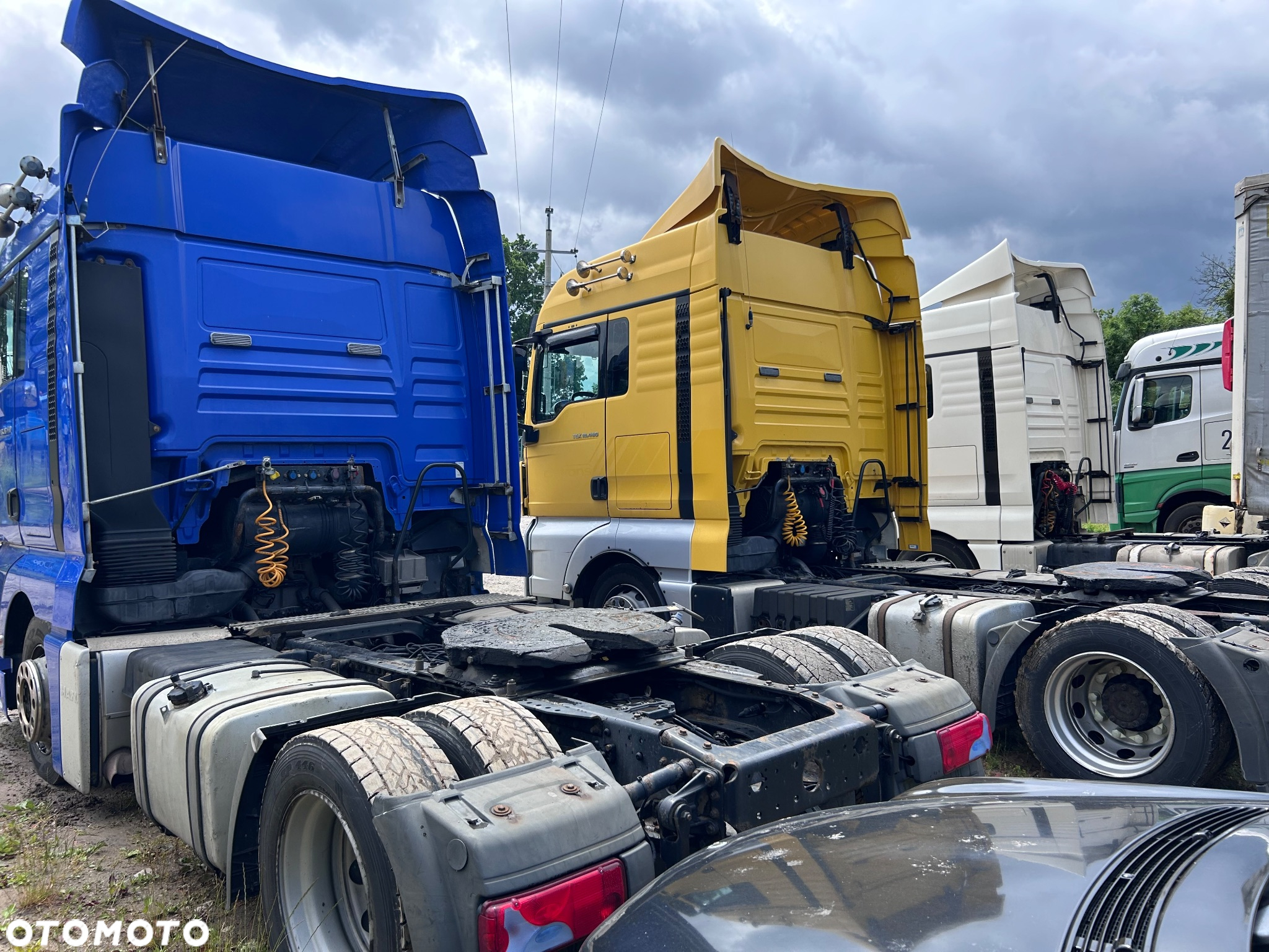 MAN Tgx 18.440 retarder - 3