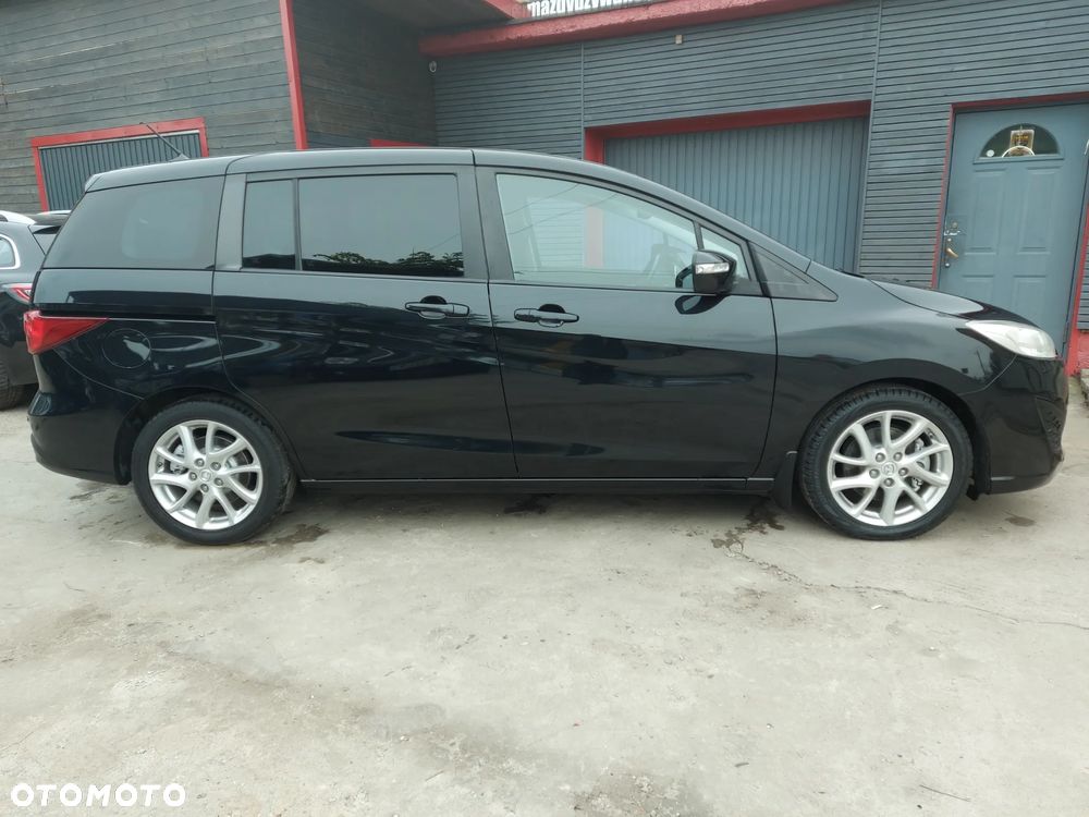 Mazda 5 2.0 MZR-DISI i-stop Business-Line - 9