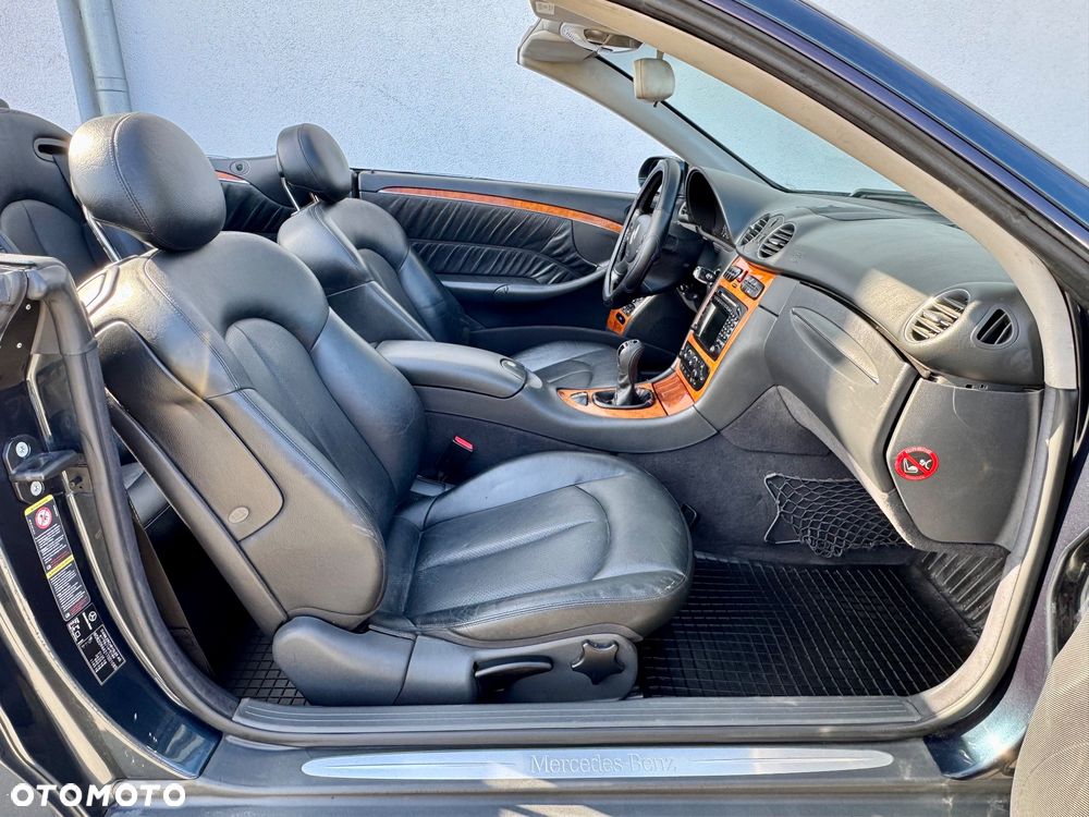 Mercedes-Benz CLK 200 Kompressor Avantgarde - 12