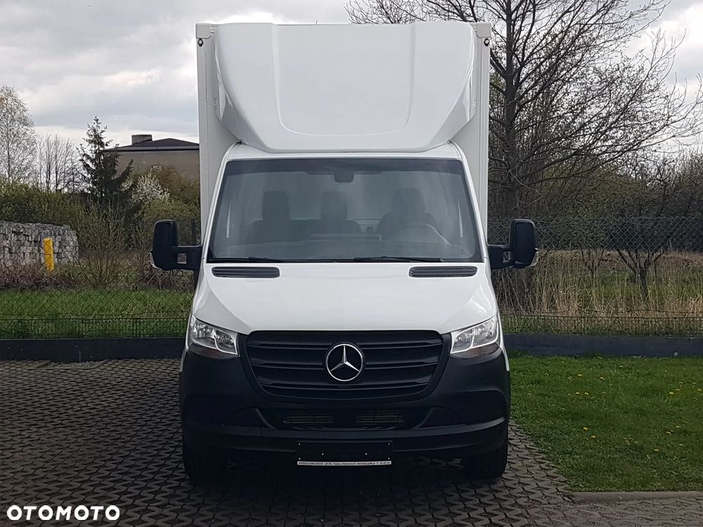 Mercedes-Benz SPRINTER 8EP KONTENER 4,11x2,15x2,30 KLIMA 314CDI MANUAL 6 BIEGÓW KRAJOWY - 15