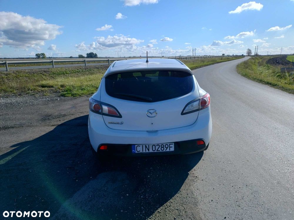 Mazda 3 - 8