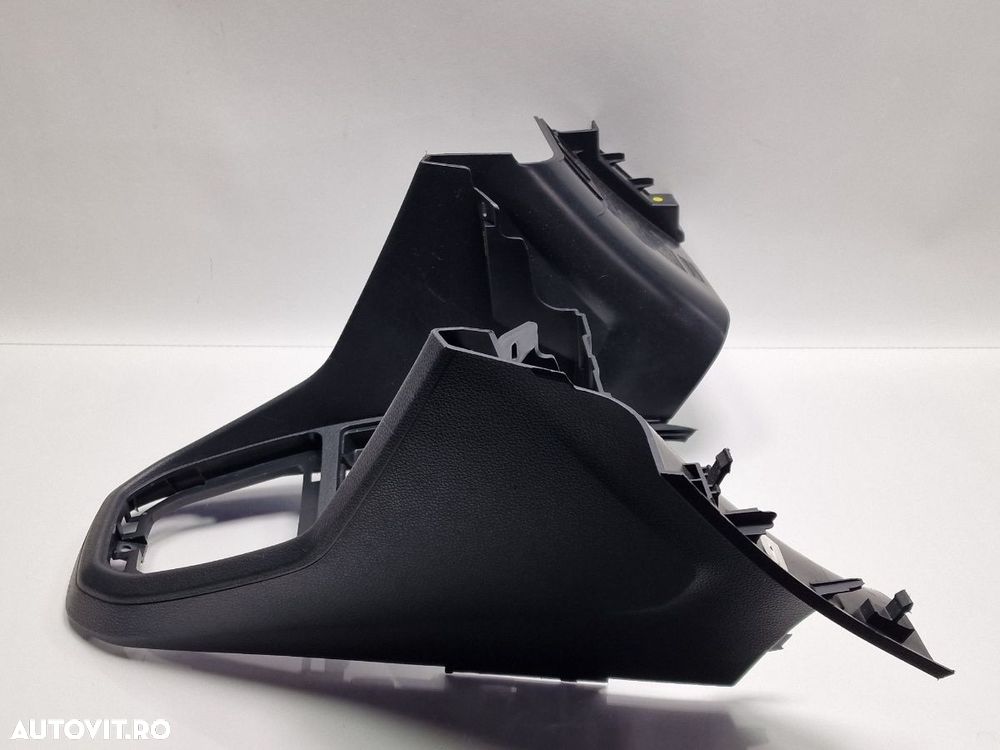 Consola centrala VOLKSWAGEN CADDY IV Estate SAB, SAJ 2015 - >2.0 TDI CUUD, DFSD 2K5863475C - 3