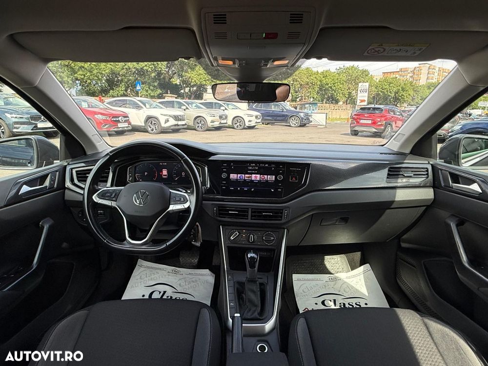 Volkswagen Polo 1.0 TSI DSG Life - 25