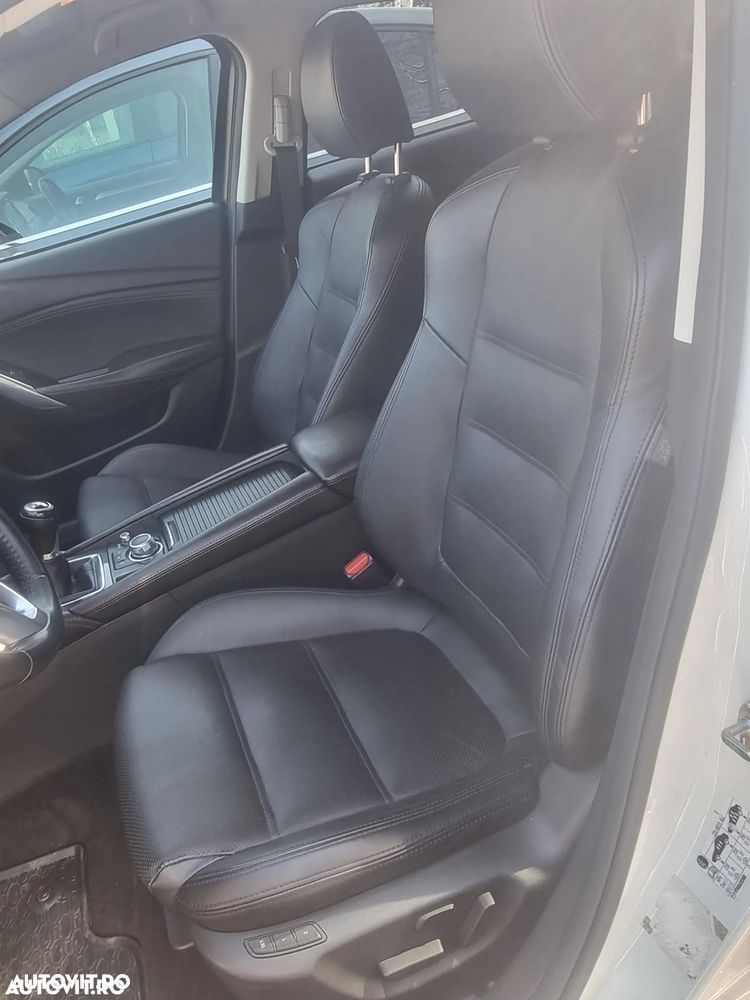 Mazda 6 CD150 Revolution - 14