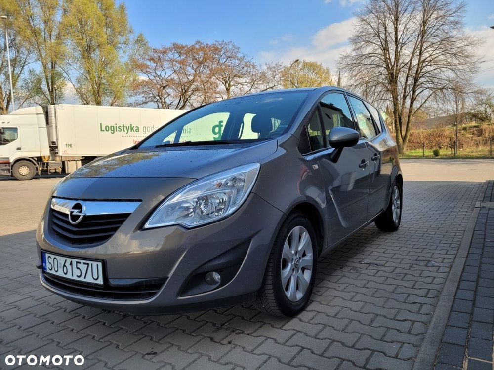 Opel Meriva 1.4 T Enjoy - 1