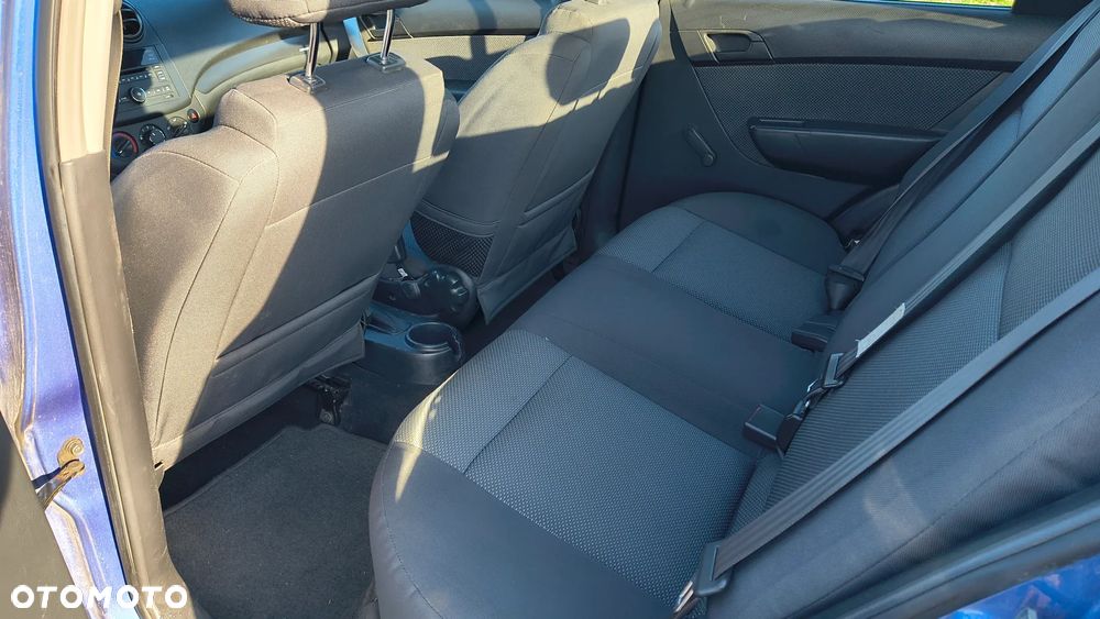 Chevrolet Aveo 1.4 16V LT - 12