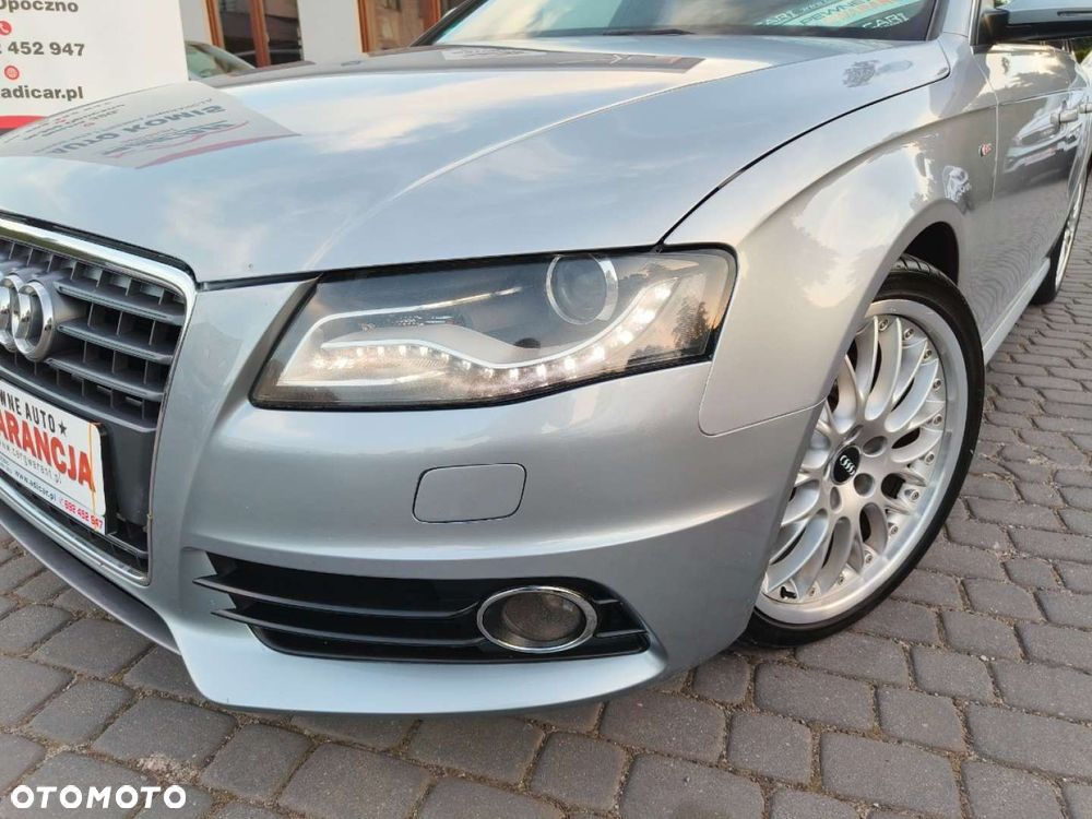 Audi A4 - 16