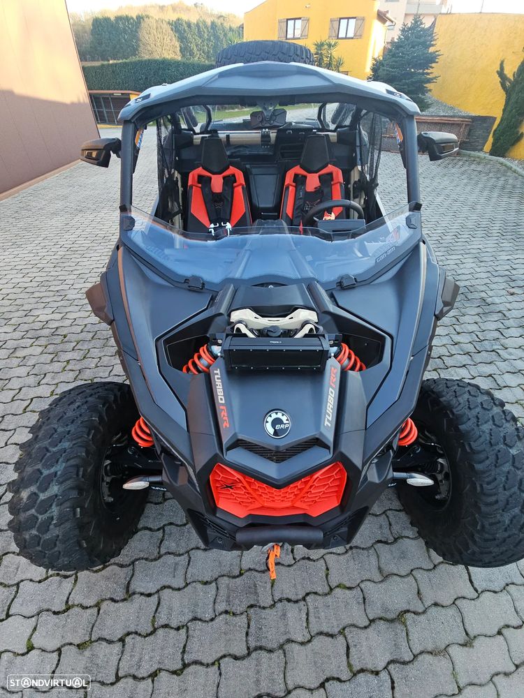 Bombardier CAN AM CAN AM Maverick X3 RS Turbo RR Smartshocks. - 18