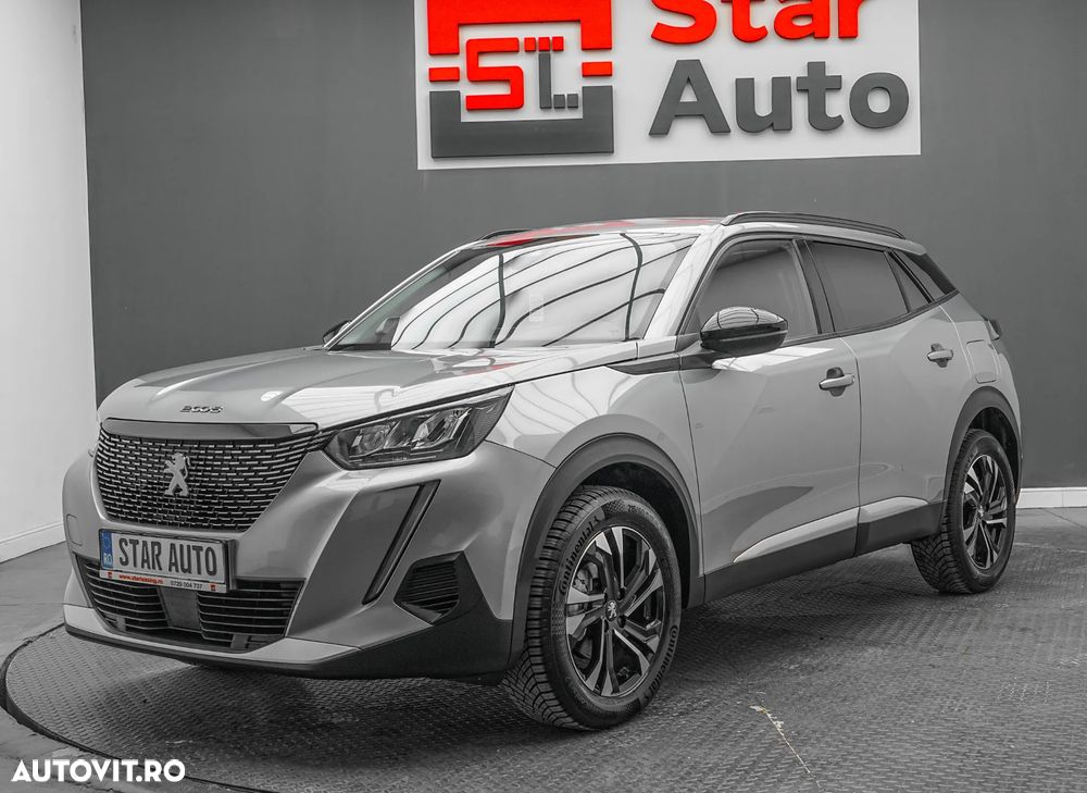 Peugeot 2008 1.2L PureTech 130 S&S EAT8 Allure - 2