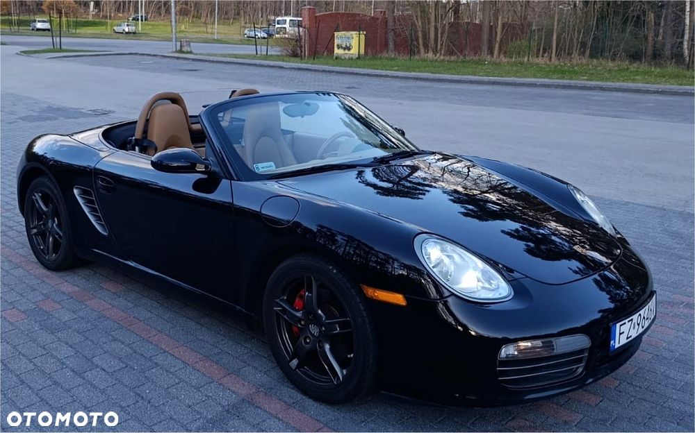 Porsche Boxster S Tiptronic S - 6