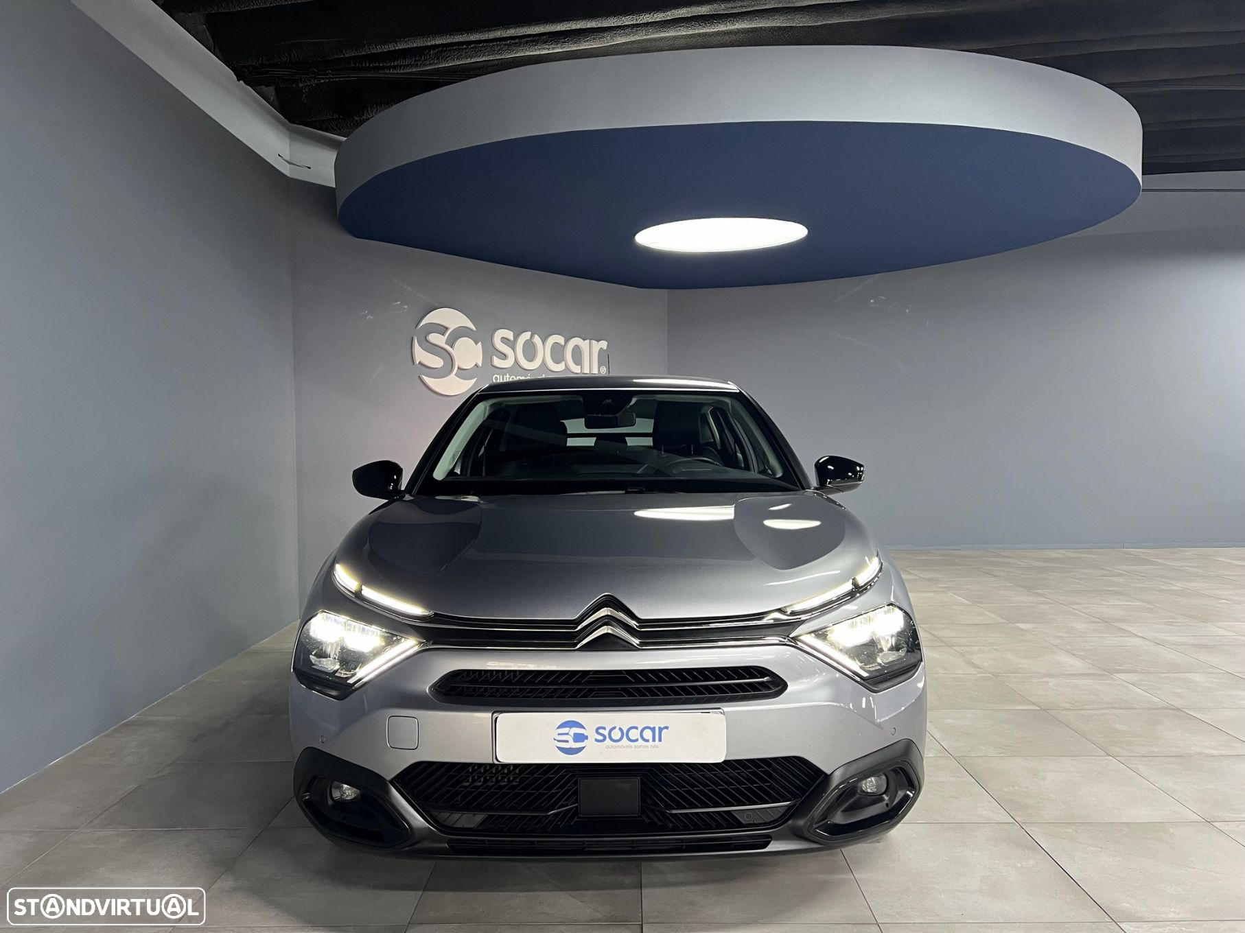 Citroën C4 1.2 PureTech Feel Pack - 3