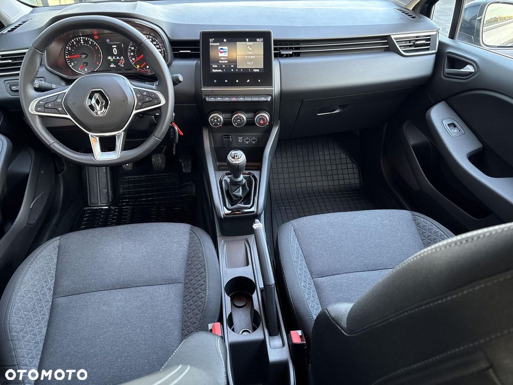 Renault Clio 1.0 TCe Zen - 19