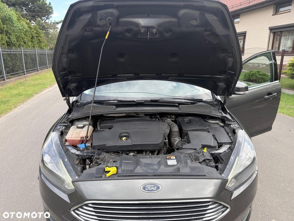 Ford Focus 2.0 TDCi DPF Start-Stopp-System Titanium - 22
