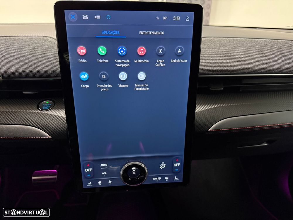 Ford Mustang Mach-E 98.7 kWh Premium AWD - 46