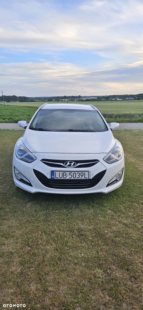Hyundai i40 - 7