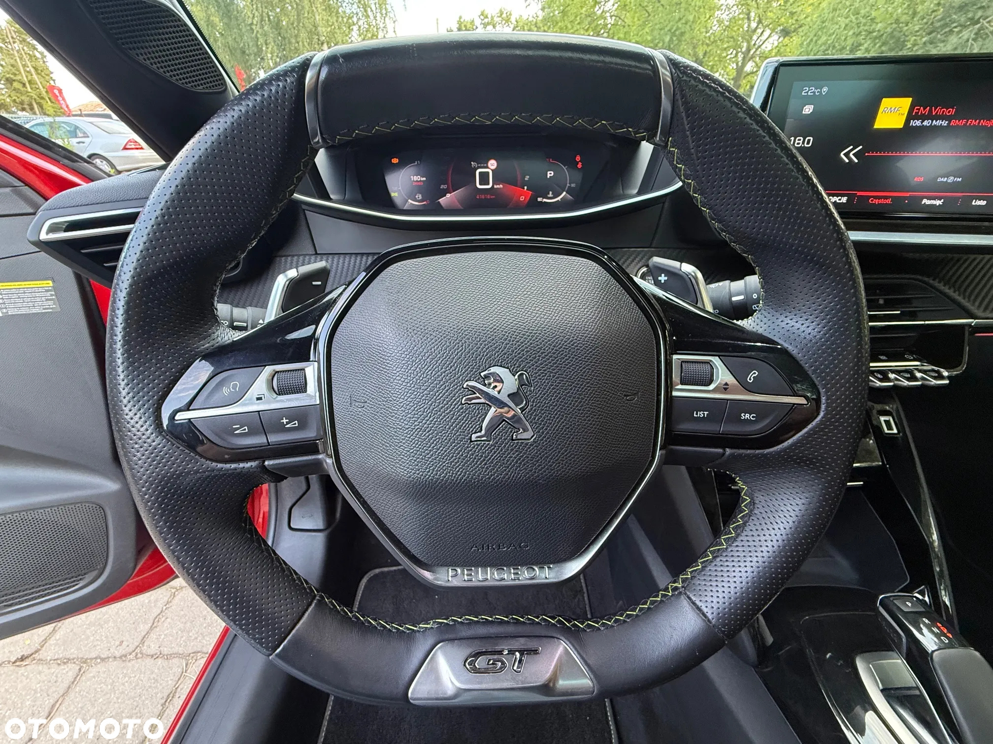 Peugeot 208 1.2 PureTech GT Line S&S EAT8 - 21
