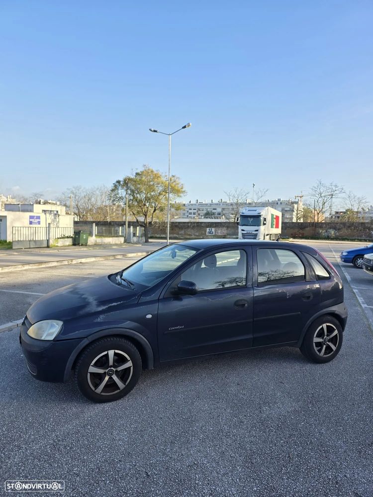 Opel Corsa 1.2 16V Confort - 8