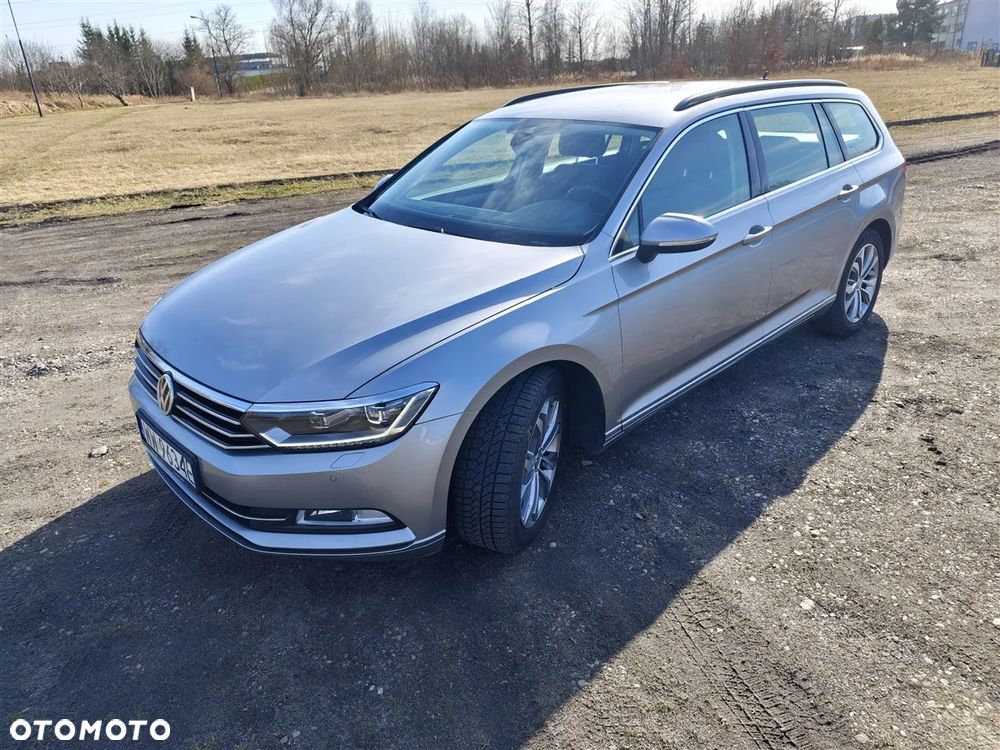 Volkswagen Passat - 3