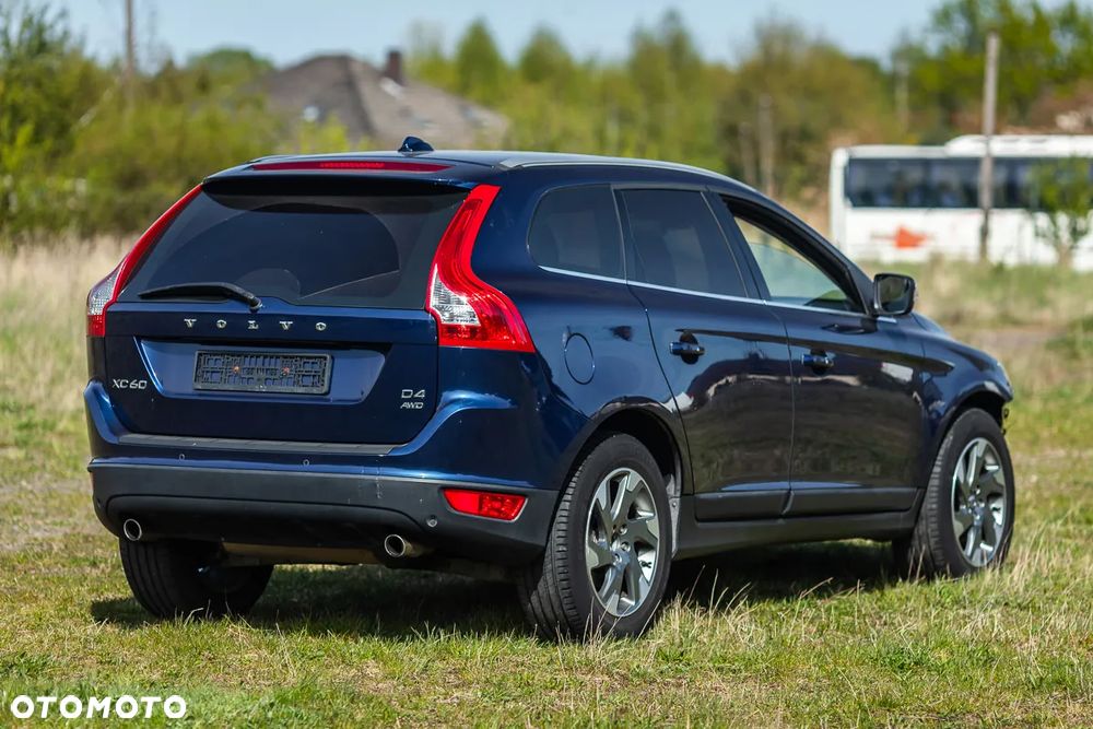 Volvo XC 60 2.4D AWD - 9