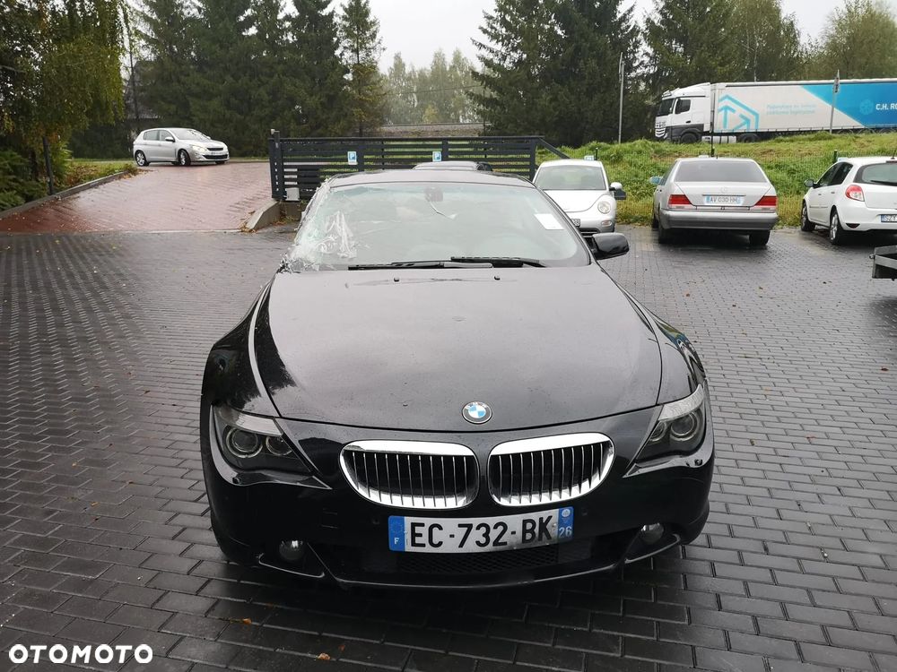 BMW Seria 6 645Ci - 2