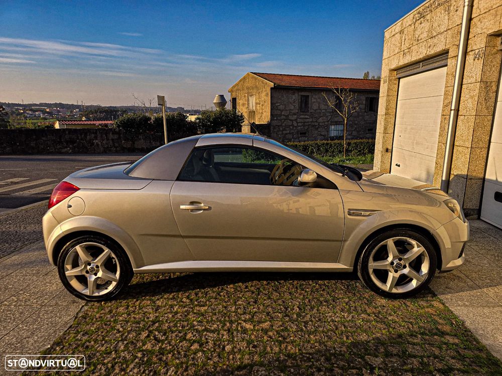 Opel Tigra TwinTop 1.3 CDTi - 10