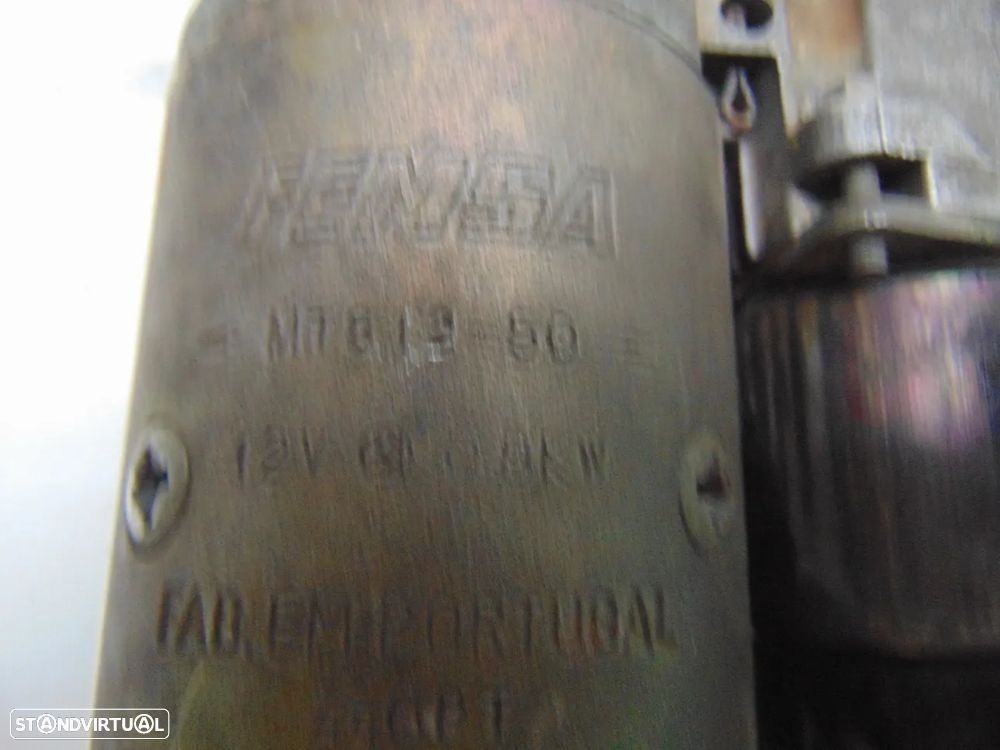 Renault 5 gtl/laureat motor arranque/alternador - 3